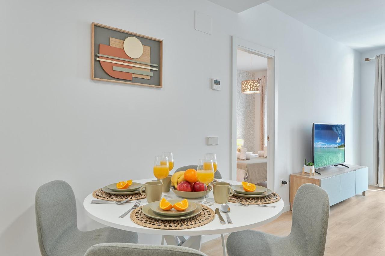 Apartamento Adriela Μάλαγα Εξωτερικό φωτογραφία