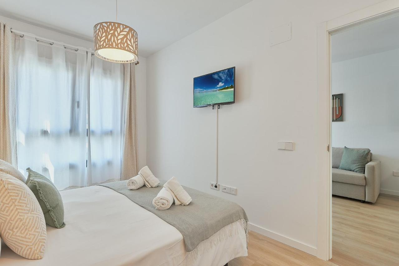 Apartamento Adriela Μάλαγα Εξωτερικό φωτογραφία
