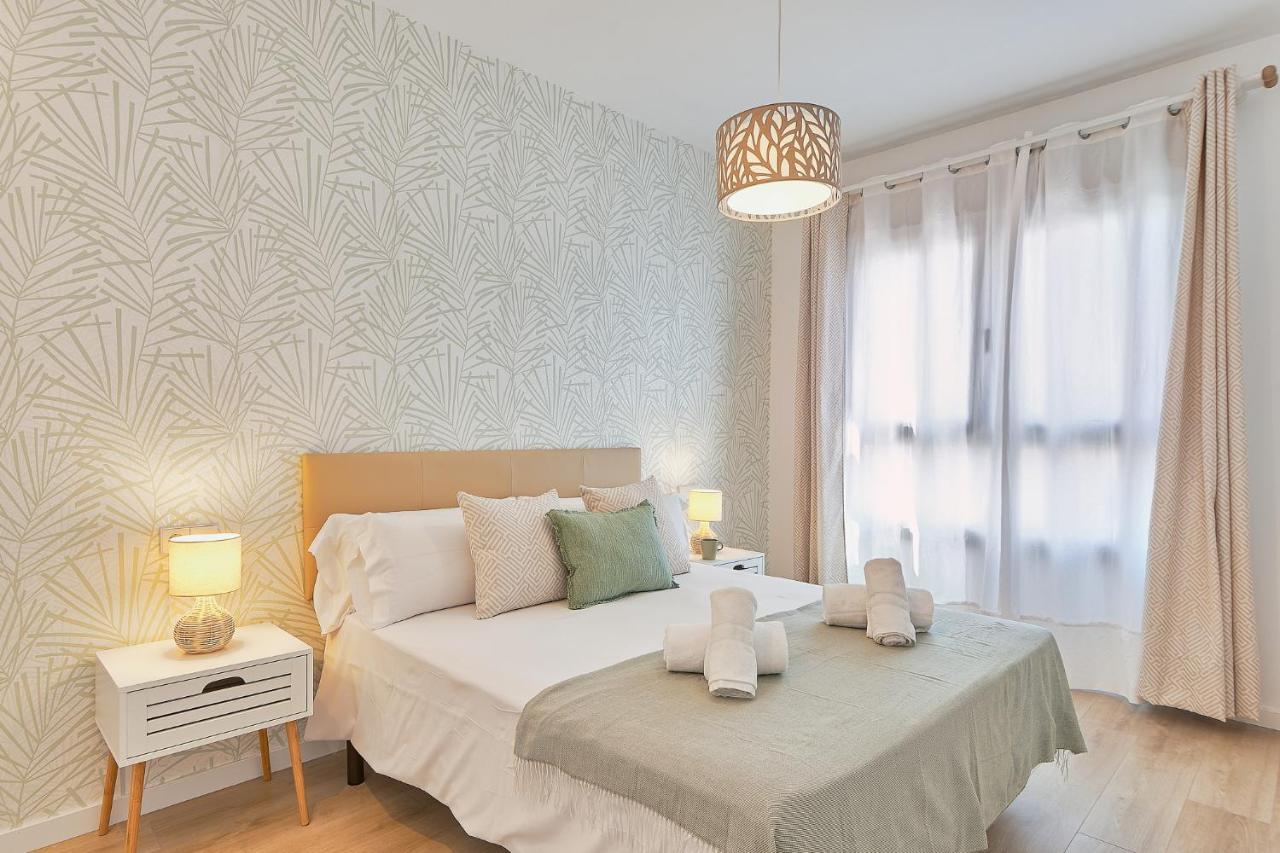 Apartamento Adriela Μάλαγα Εξωτερικό φωτογραφία