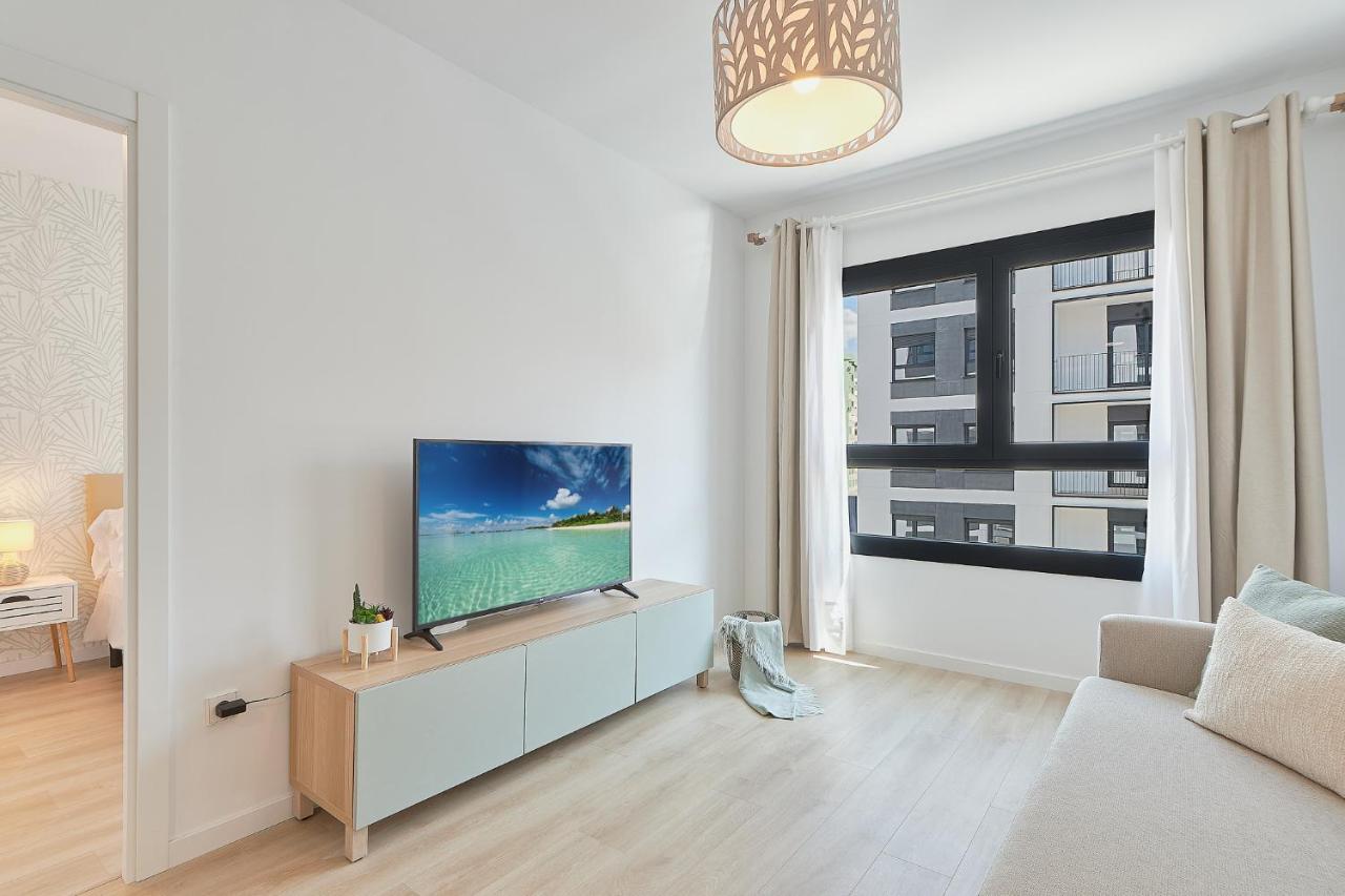 Apartamento Adriela Μάλαγα Εξωτερικό φωτογραφία