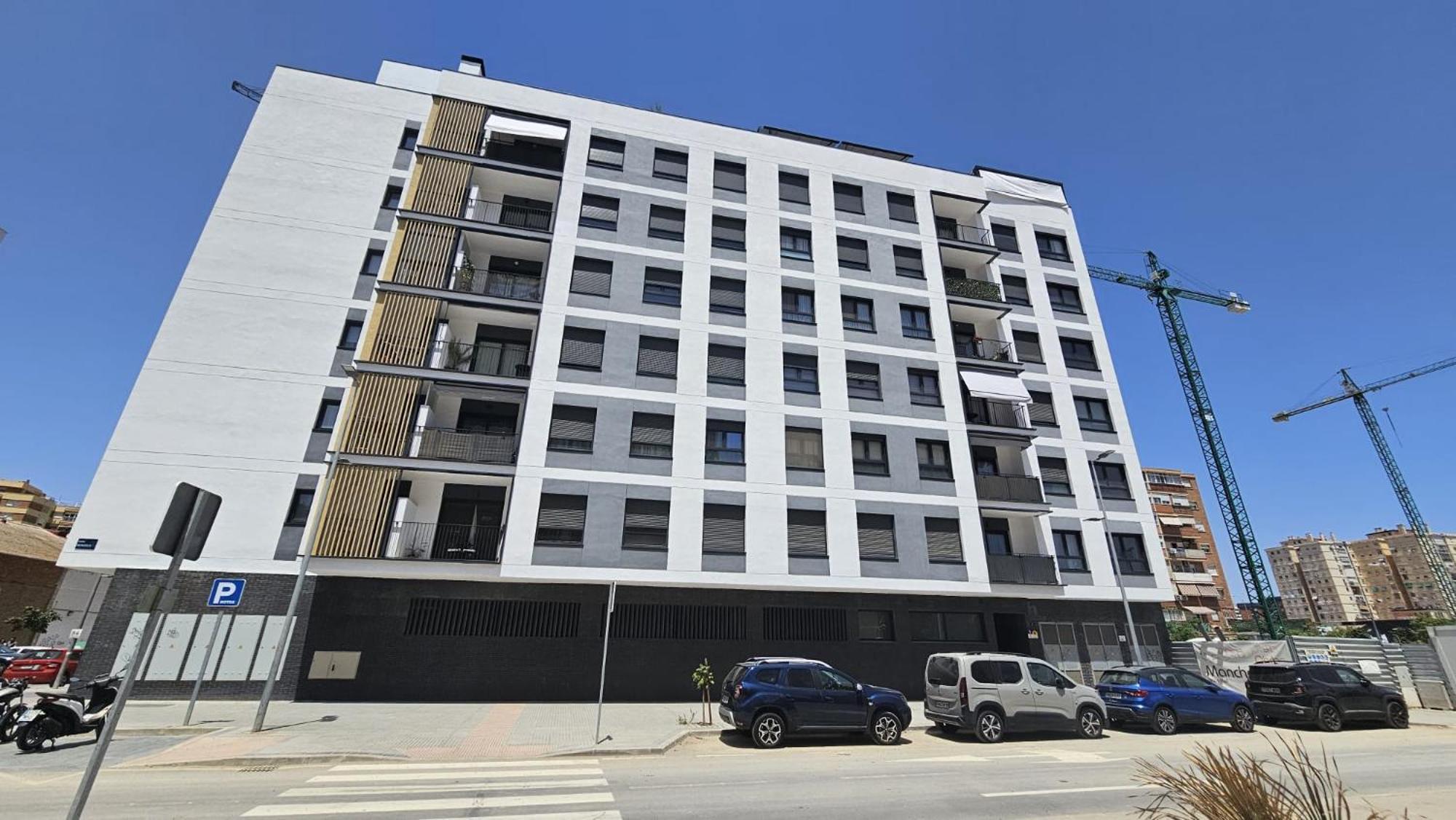 Apartamento Adriela Μάλαγα Εξωτερικό φωτογραφία